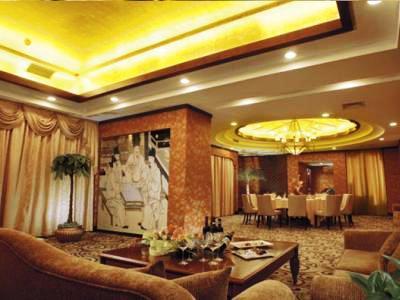 Howard Johnson Regal Court Hotel בייג'ינג מראה חיצוני תמונה