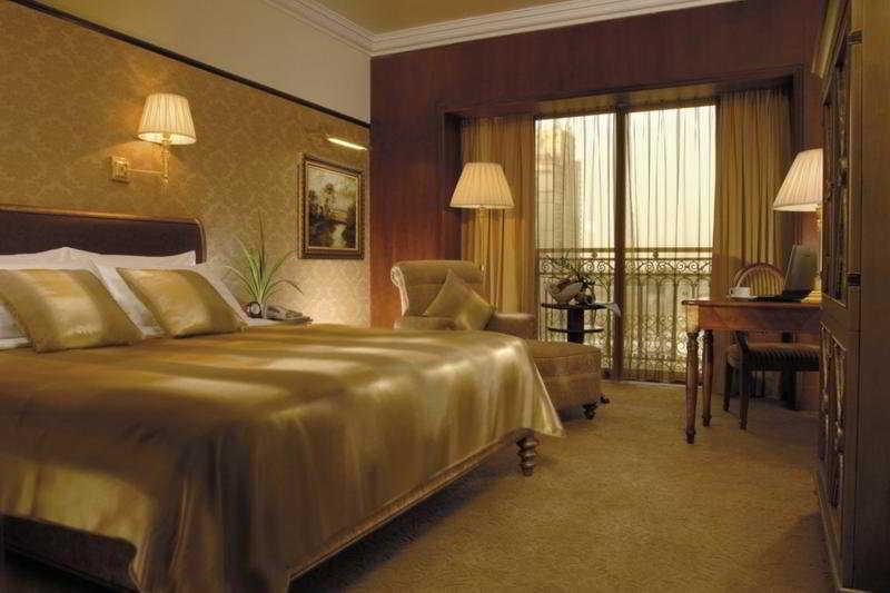 Howard Johnson Regal Court Hotel בייג'ינג חדר תמונה